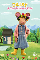 Scout and the Gumboot Kids Poster